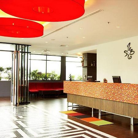 The Sez Hotel بانغسين المظهر الخارجي الصورة