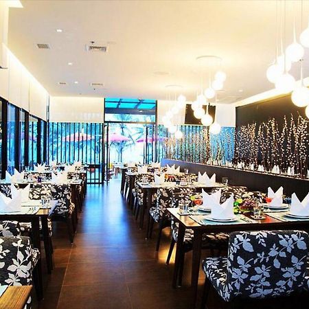 The Sez Hotel بانغسين المظهر الخارجي الصورة