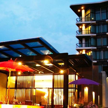 The Sez Hotel بانغسين المظهر الخارجي الصورة