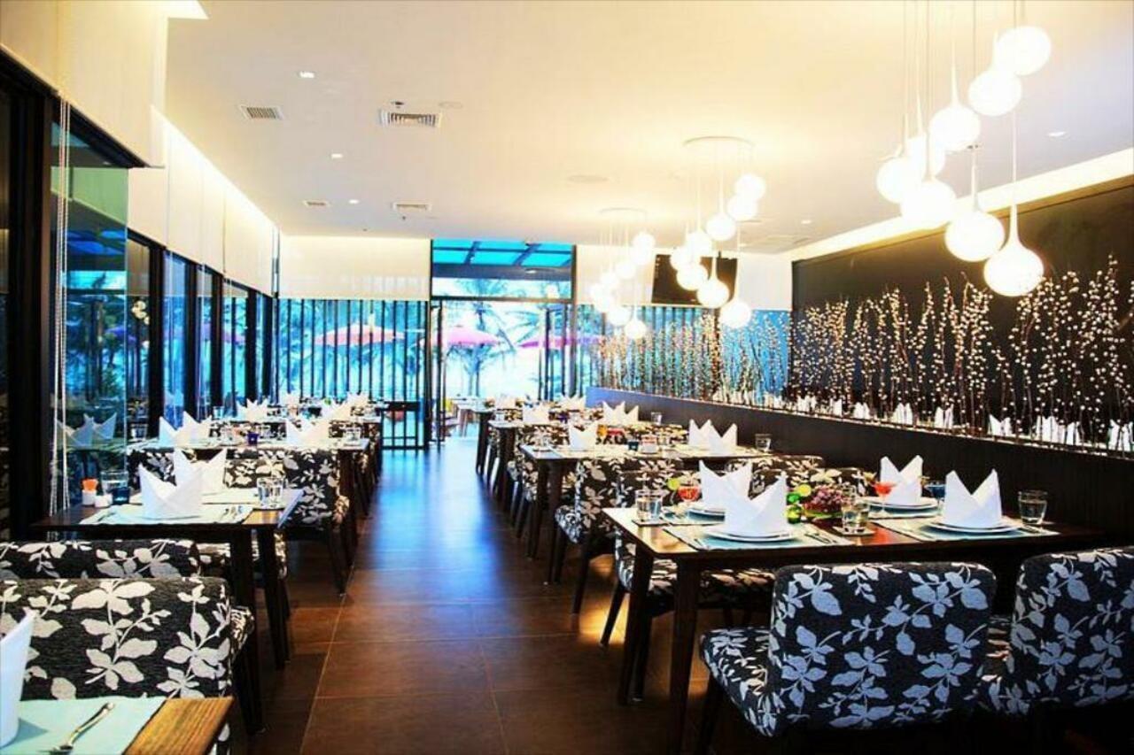 The Sez Hotel بانغسين المظهر الخارجي الصورة