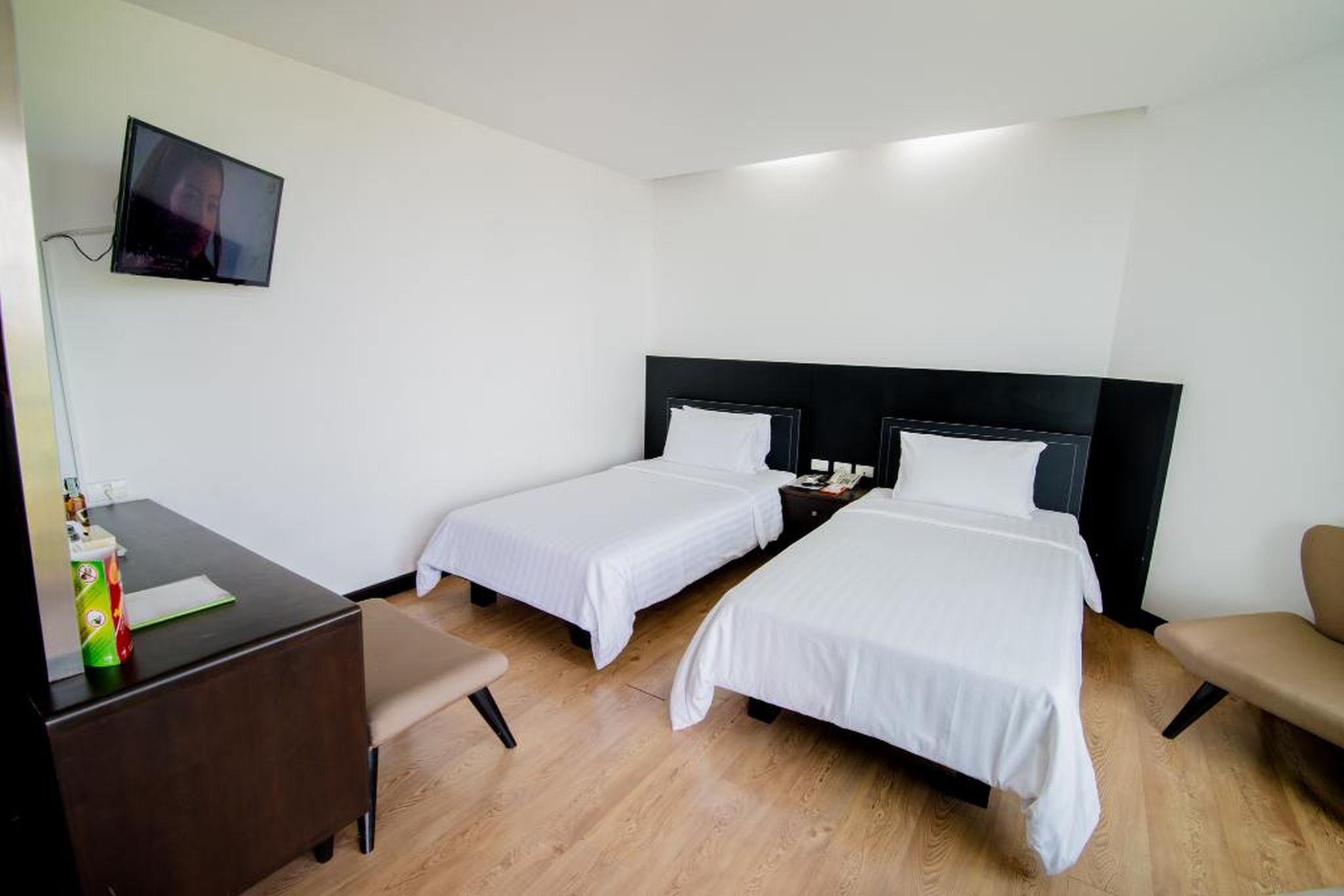 The Sez Hotel بانغسين المظهر الخارجي الصورة