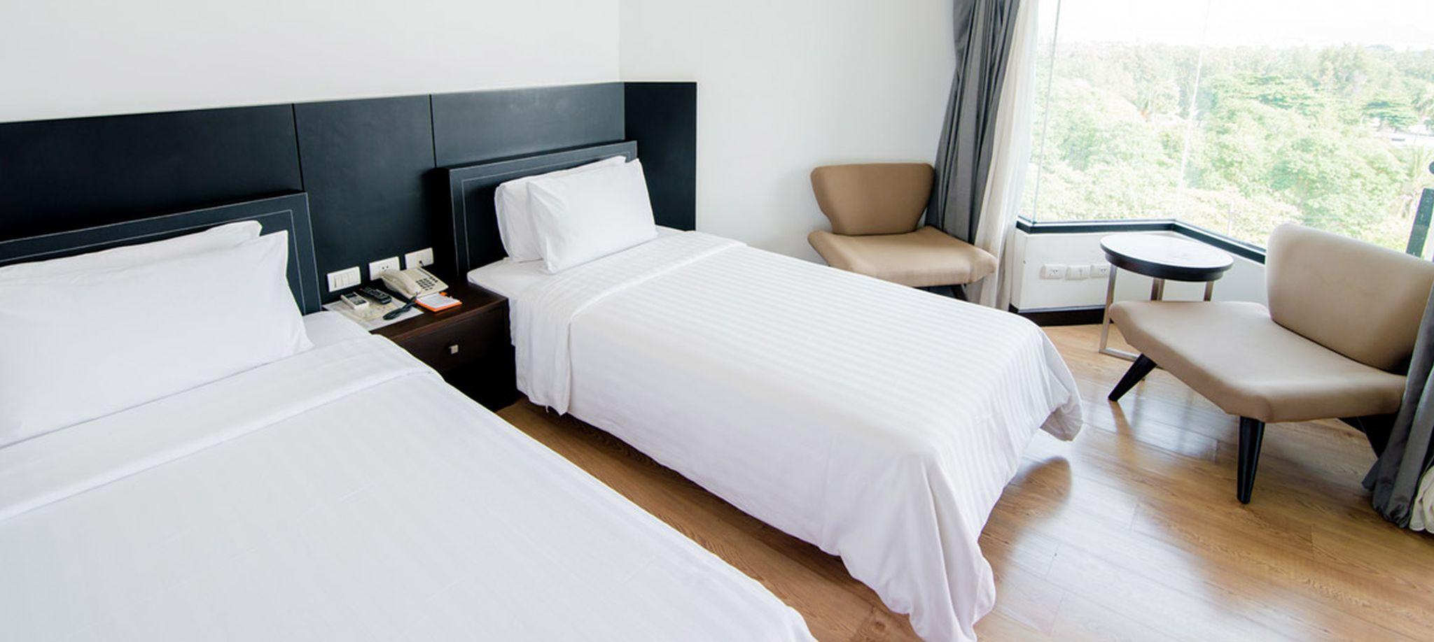 The Sez Hotel بانغسين المظهر الخارجي الصورة