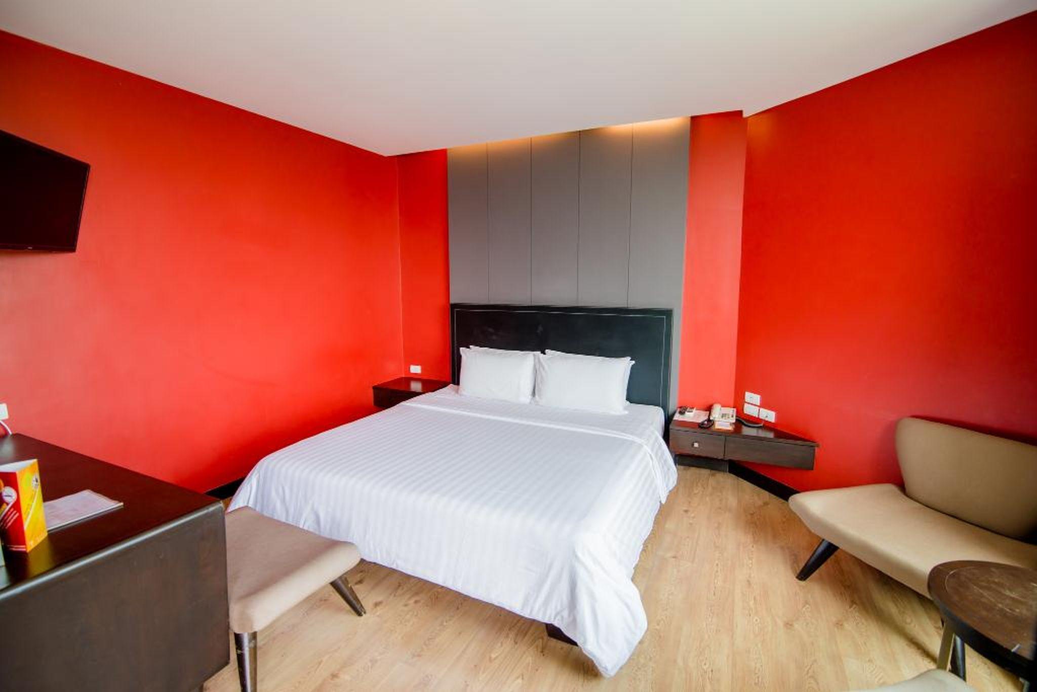 The Sez Hotel بانغسين المظهر الخارجي الصورة