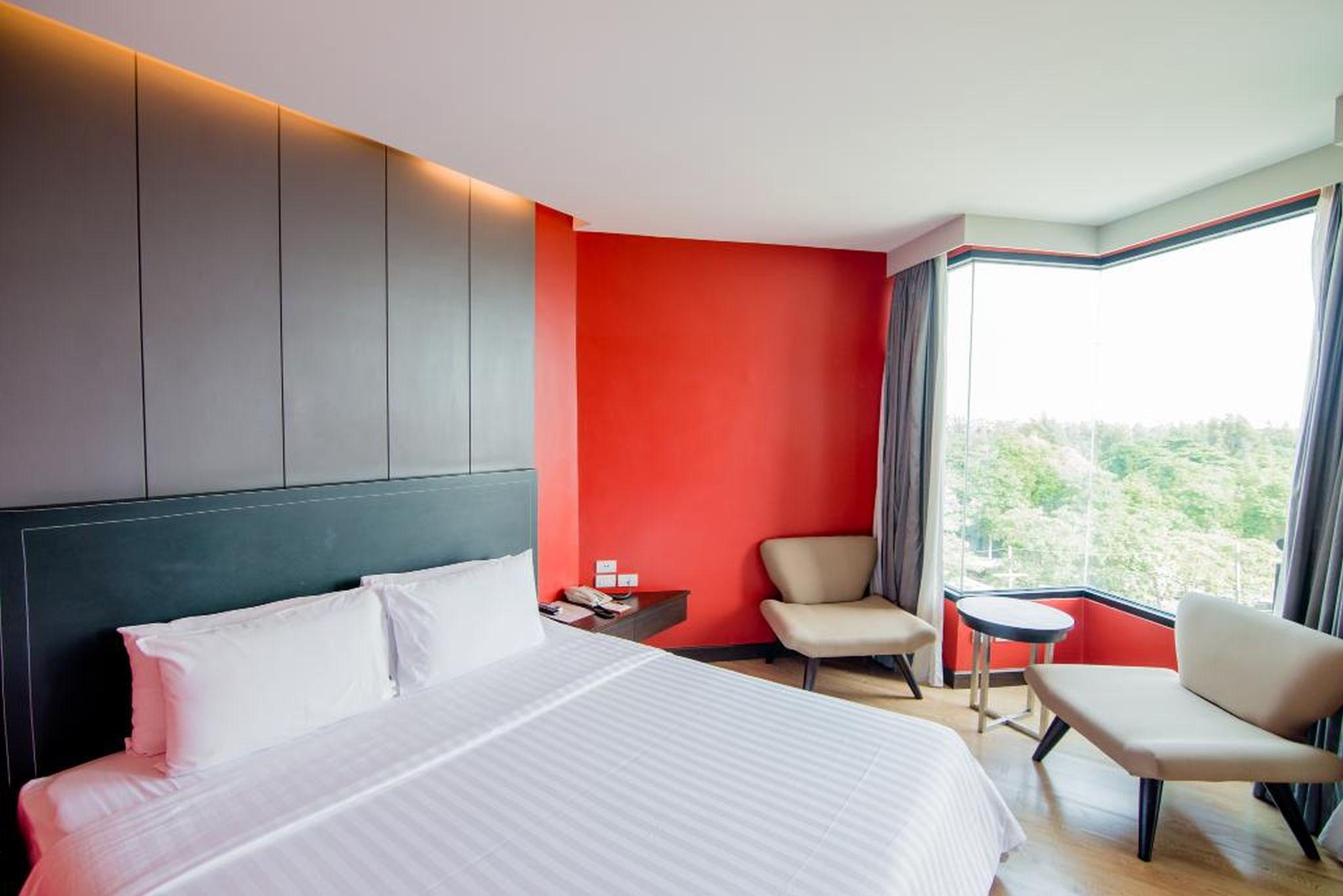 The Sez Hotel بانغسين المظهر الخارجي الصورة