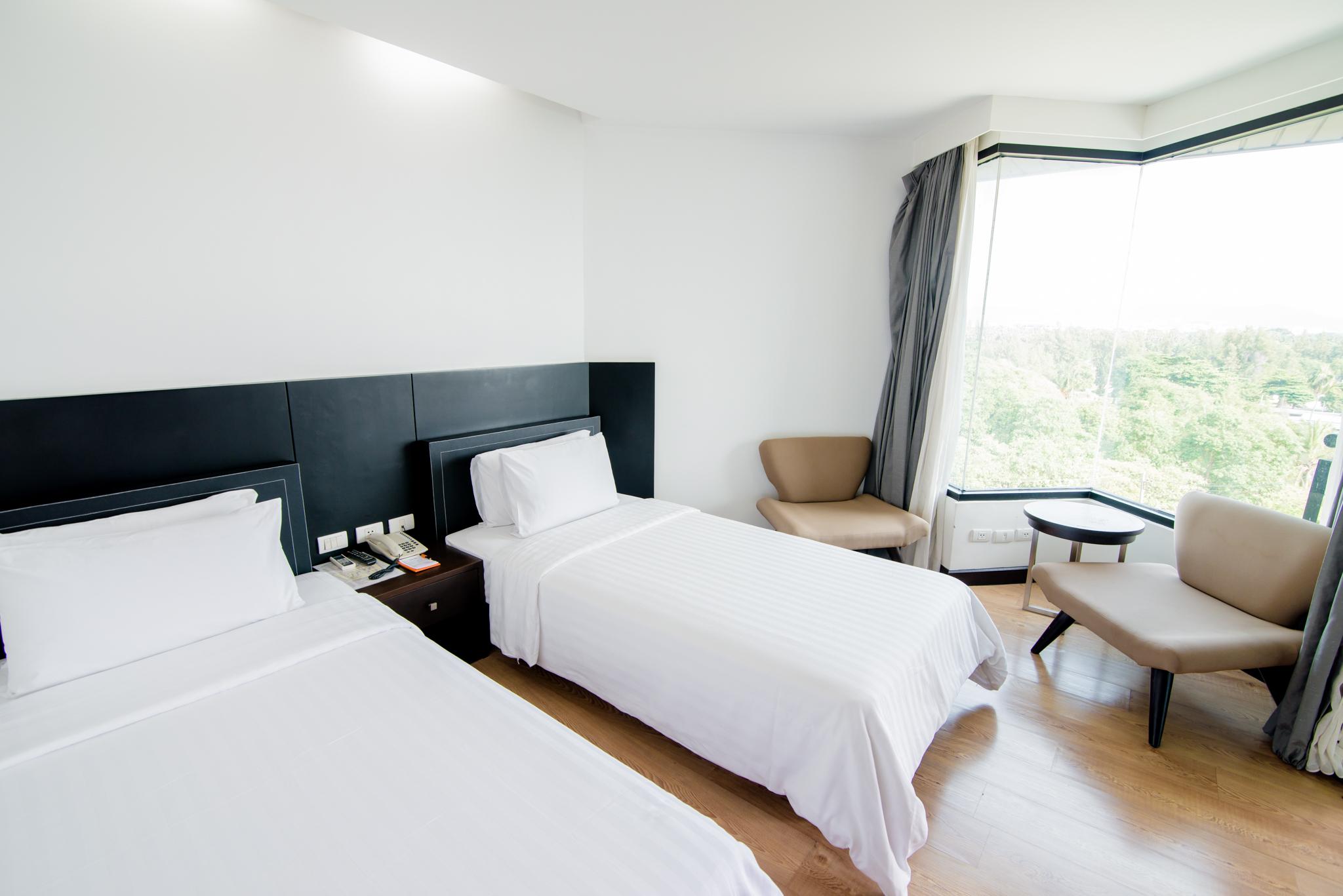 The Sez Hotel بانغسين المظهر الخارجي الصورة