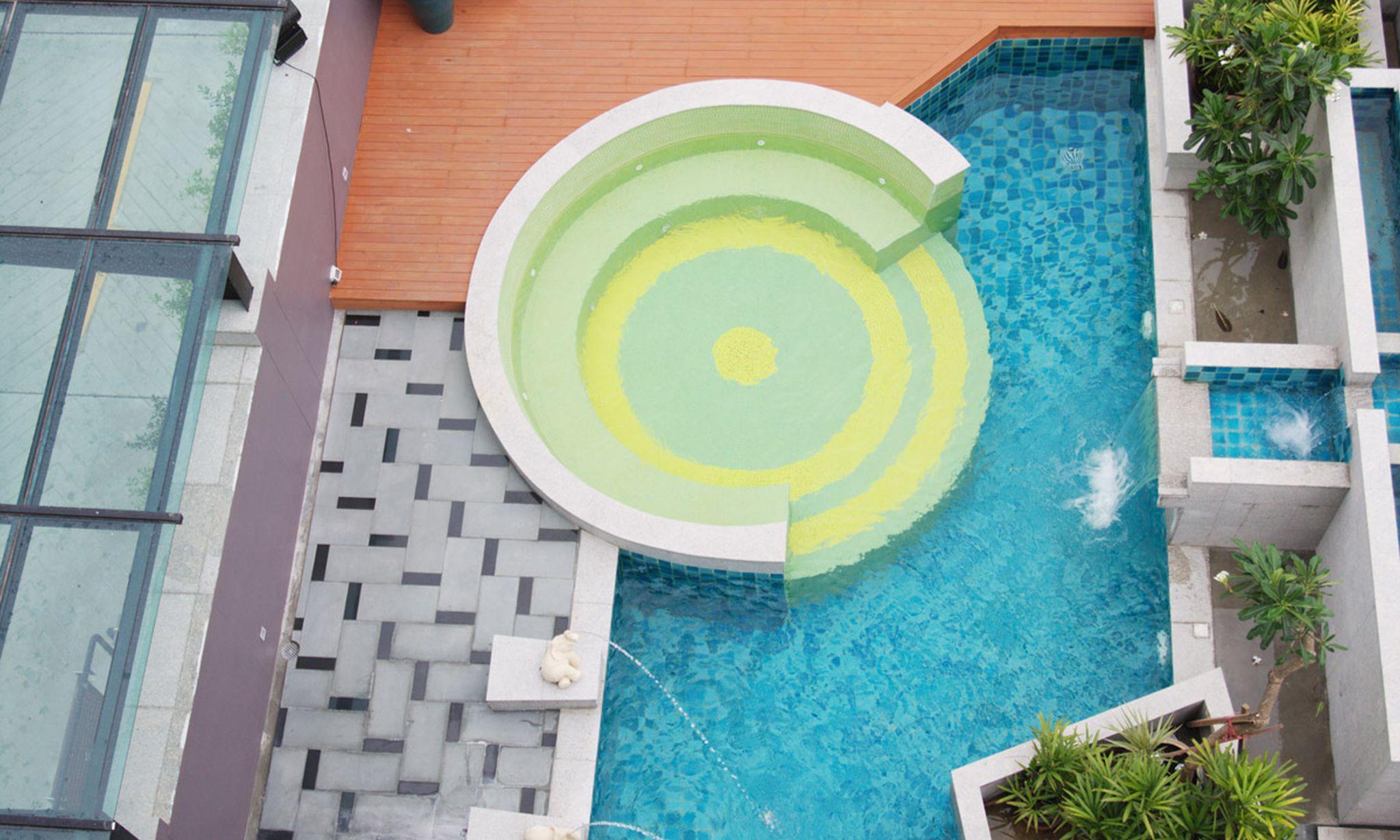 The Sez Hotel بانغسين المظهر الخارجي الصورة