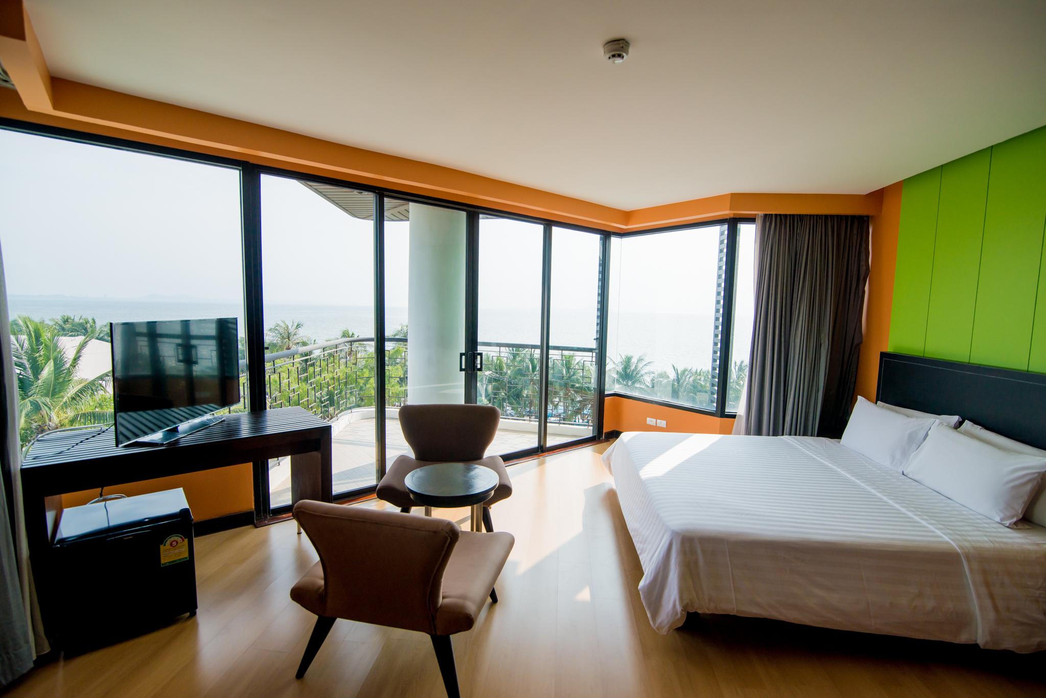 The Sez Hotel بانغسين المظهر الخارجي الصورة