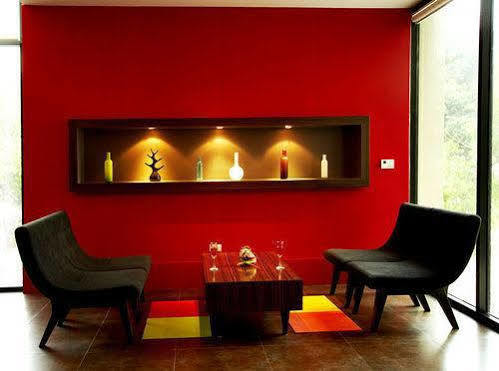 The Sez Hotel بانغسين المظهر الخارجي الصورة