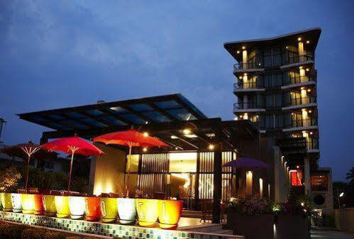 The Sez Hotel بانغسين المظهر الخارجي الصورة