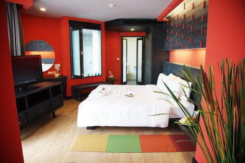 The Sez Hotel بانغسين المظهر الخارجي الصورة